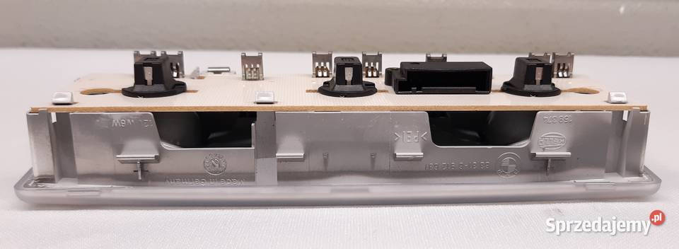 LAMPKA OŚWIETLENIE KABINY BMW E60 E61 6912631 Mielęcin