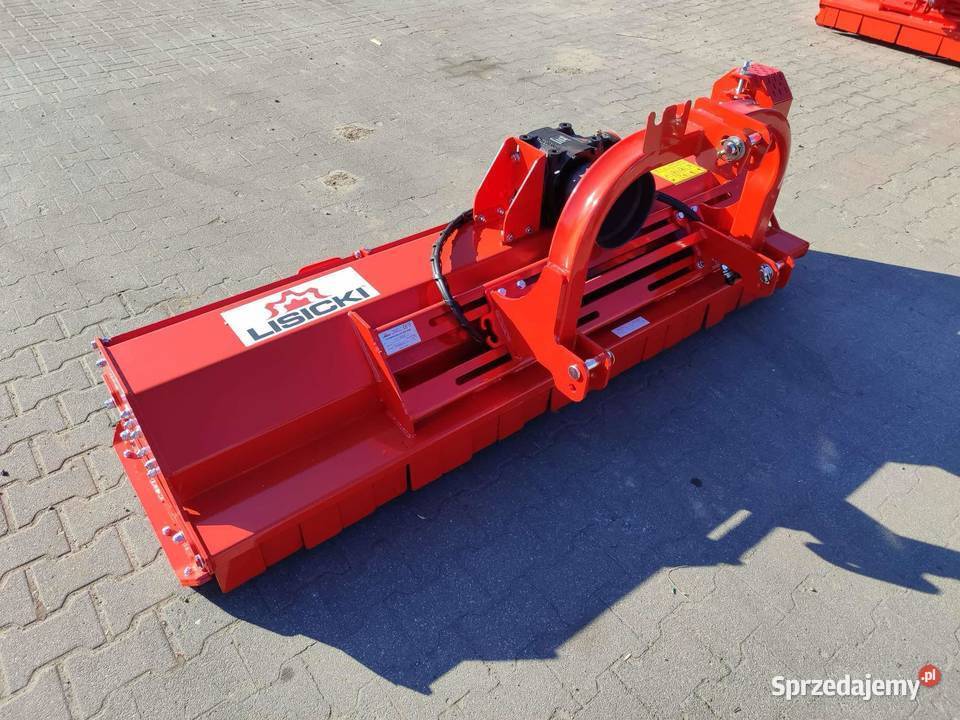 Kosiarka bijakowa MULCZER 1024m ręki promocja Gliwice