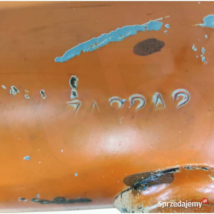 Siłownik Górny Ramienia Dipper FiatHitachi FB Wilkowo