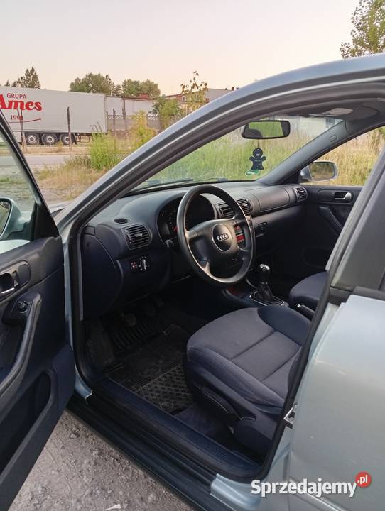 Audi A3 8L 16 MPI 102 5 Drzwi śląskie Częstochowa