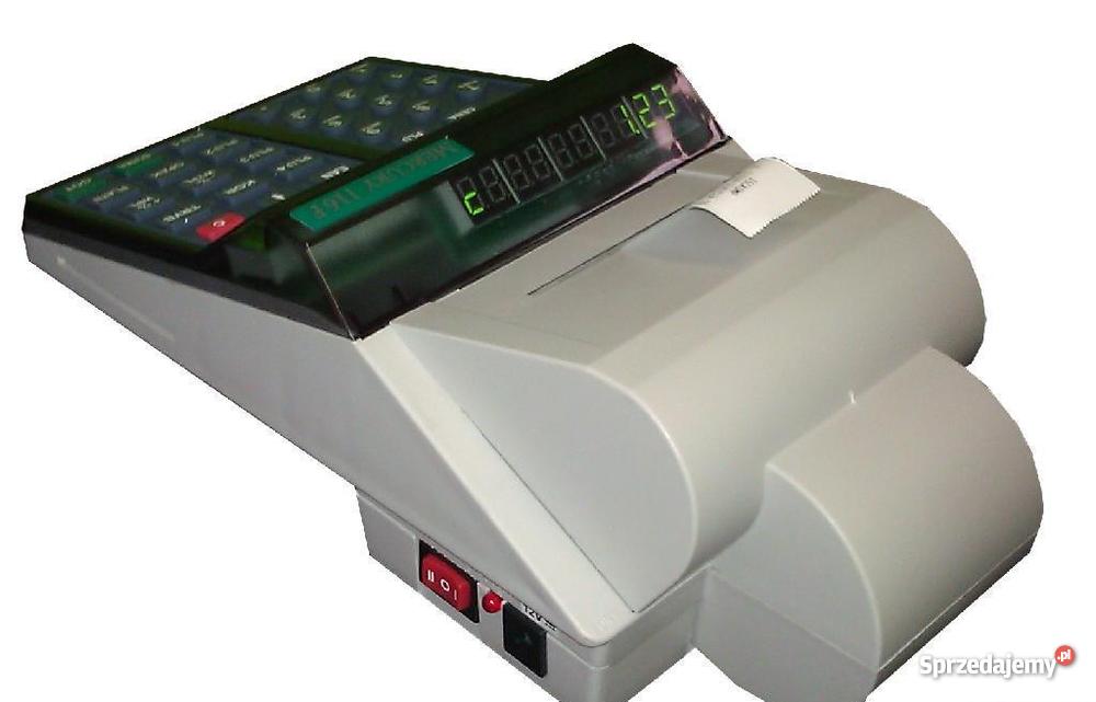 KASA FISKALNA MERCURY 116F Częstochowa