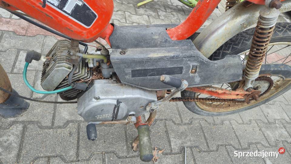 Romet kadet Hryniewicze