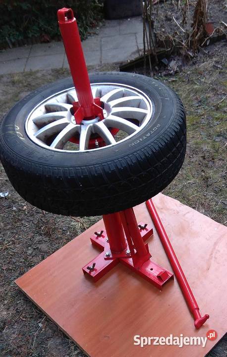 Ręczna montażownica do opon małopolskie Kraków