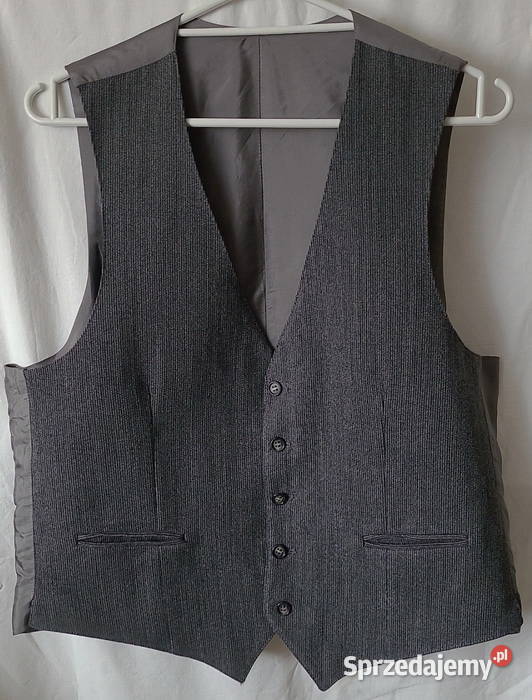 Kamizelka męska garniturowa Radom
