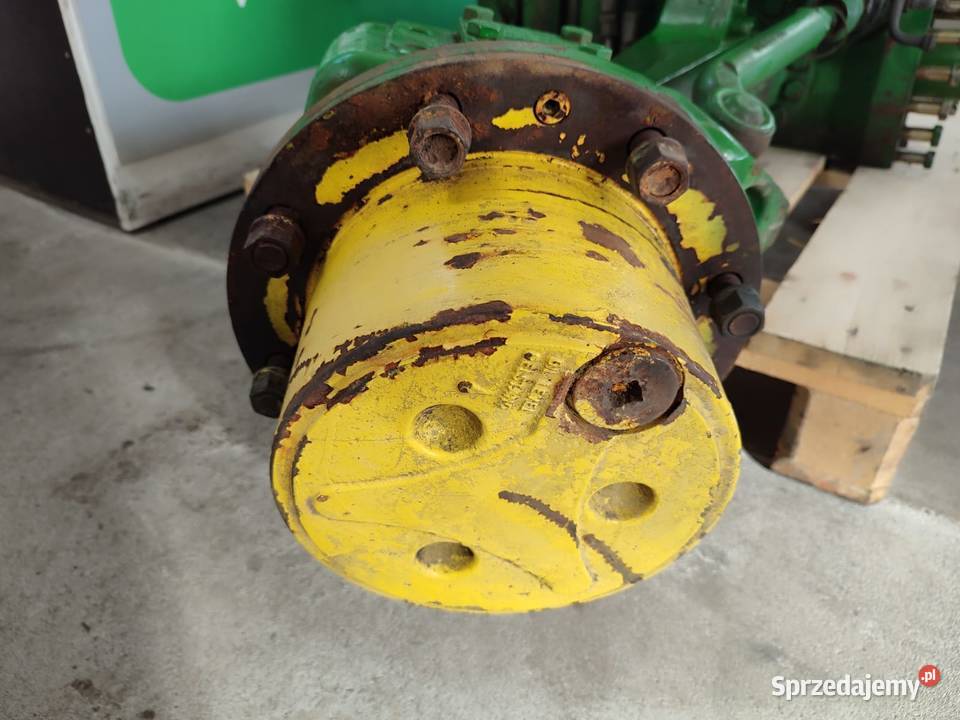 Most napędowy AL 151 671 ZF John Deere 6310 6510