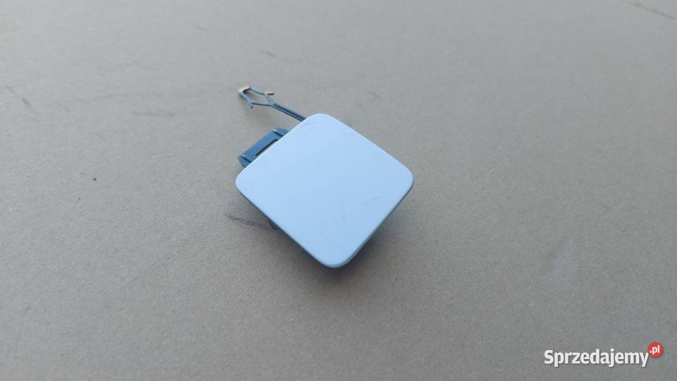 Volkswagen Polo zaślepka zderzaka haka 2G0807241 Bolesławiec