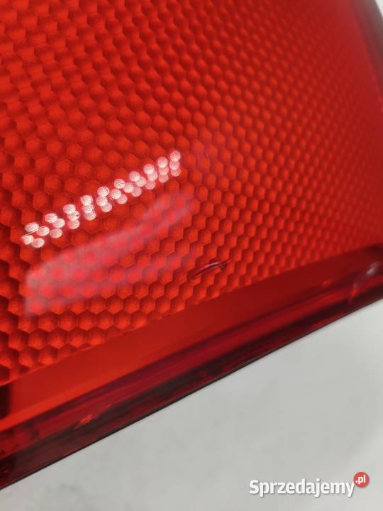 Lampa Prawy Tył Tylna Prawa Audi A4 B6 Avant Lampy tylne Wyszków