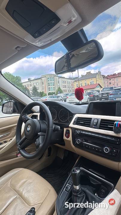 bmw f30 320d m3 look Sandomierz