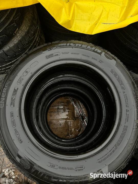 Opony letnie Michelin ENERGY SAVER 2056016 Kęsowo