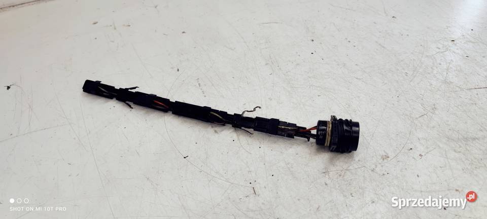 LISTWA WIĄZKA POMPOWTRYSKÓW AUDI VW SEAT Przystajń