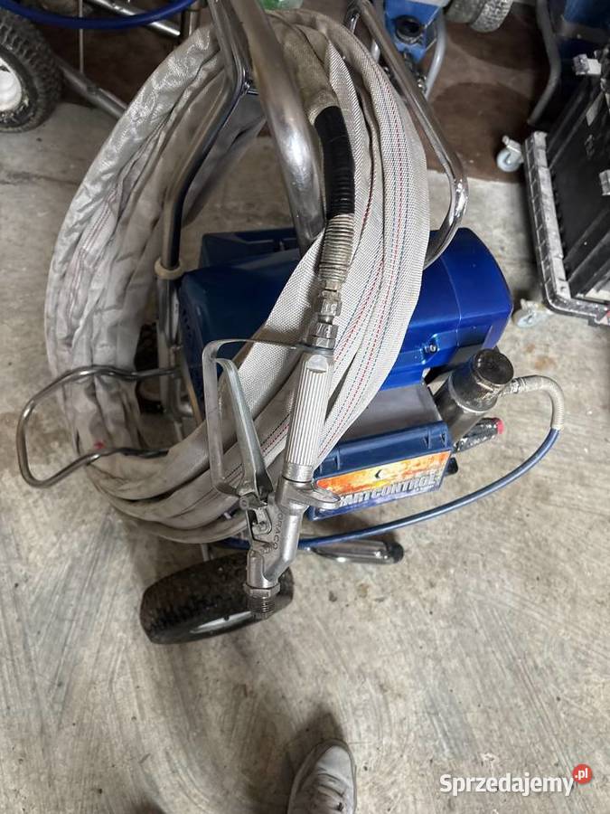 Graco ultra 795 wielkopolskie Rawicz