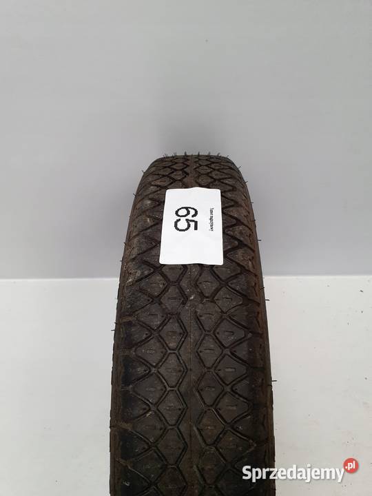 KOŁO DOJAZDOWE Saab 9000 dojazdówka 11570 R16 Chełm