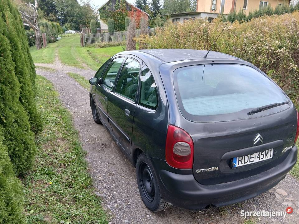 Citroen Xsara Picasso 20 hdi Citroën małopolskie