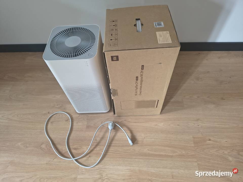 Oczyszczacz powietrza Xiaomi Mi air Purifiner 2H Lublin