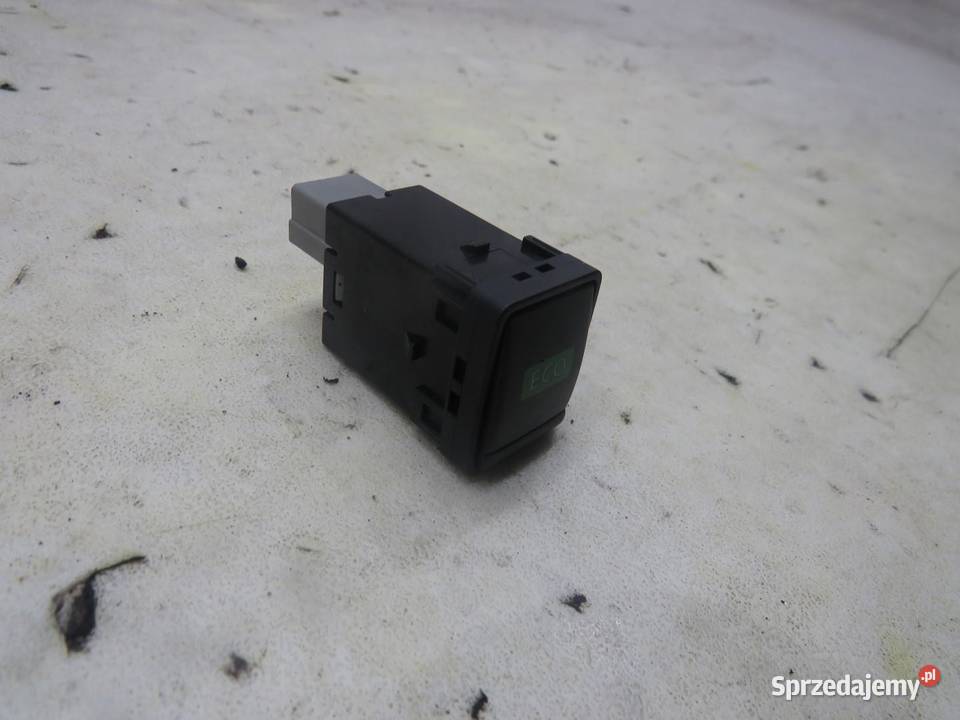 PRZYCISK ECO NISSAN XTRAIL III T32 60428F lubelskie sprzedam