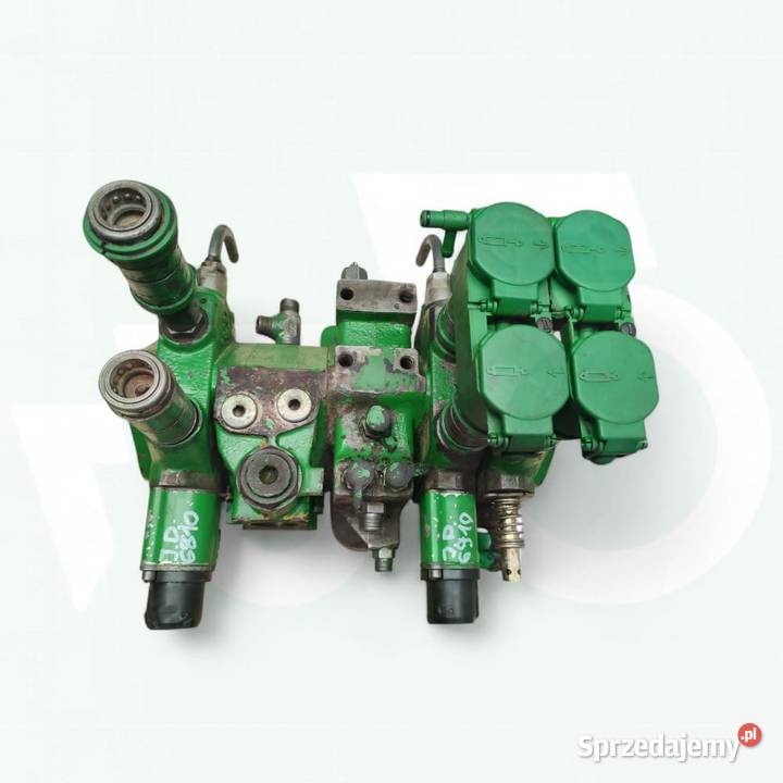 Rozdzielacz hydrauliczny AL75841 110162 John Wilkowo