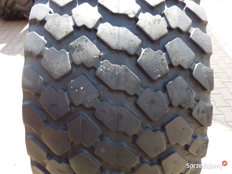 Opona używana rolnicza 60055R265 MICHELIN CARGO Zaścianki sprzedam
