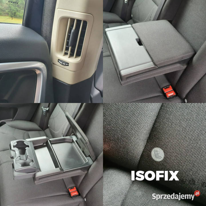 Volvo XC 60 20 R5 D3 Kinetic Manual Serwis do świętokrzyskie Chmielnik