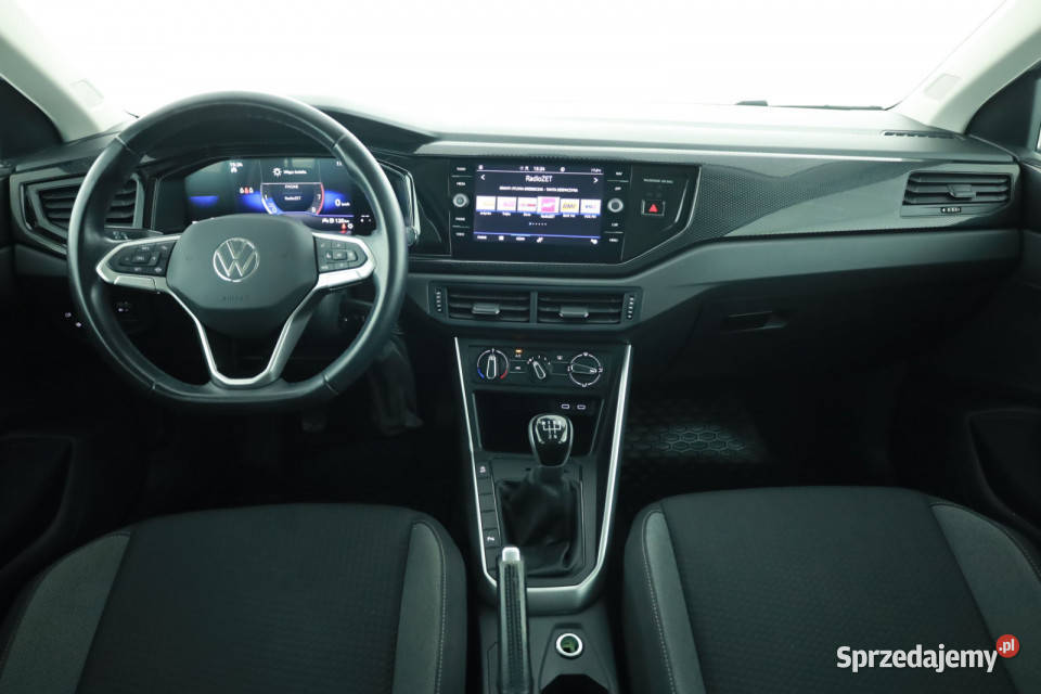 VW Polo 10 TSI poduszka powietrzna mazowieckie Piaseczno