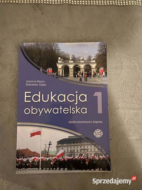 Spszedam książki szkoła branżowa Nowa Karczma
