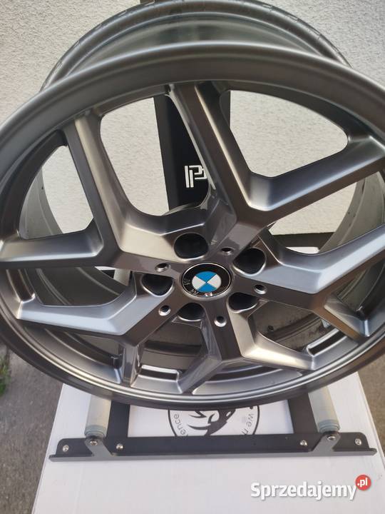 S906 Alufelgi Uzywane BMW 5 G60 G61 I5 5x112 75 śląskie Bąków