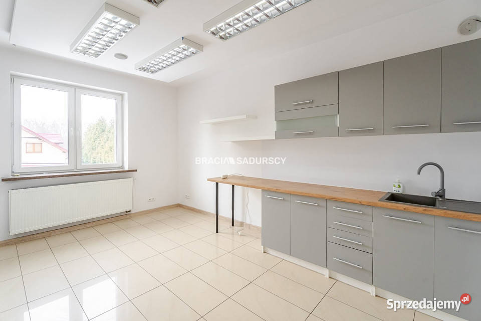 Do wynajęcia lokal 270m2 Kraków