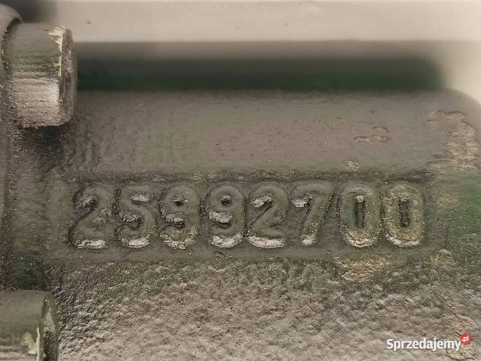 Sekcja rozdzielacza REXROTH 25882700 HOLLAND LM Wilkowo