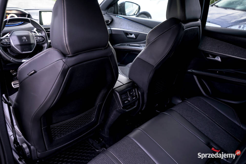 Peugeot 3008 GTLine Kamera Nawigacja Hak BLIS Kielce sprzedam