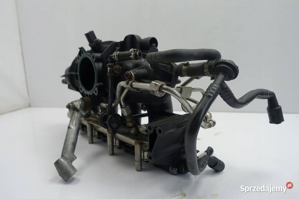 VW Golf V 20 FSI KOLEKTOR SSĄCY 06F133201N Układ elektryczny silnika Chełm