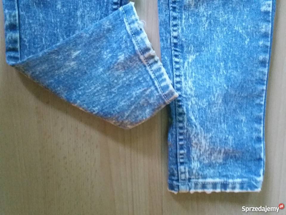 Diverse Denim spodnie rurki legginsy dżinsy świętokrzyskie Kielce sprzedam
