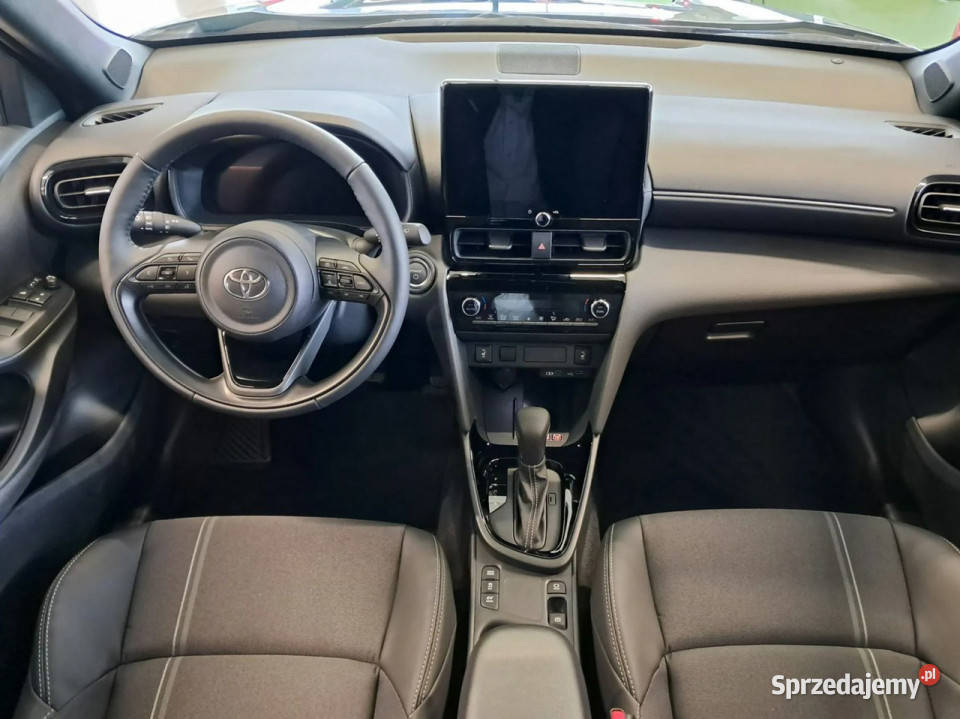 Toyota Yaris Cross 130 Style Super Niska Kamera system Start-Stop Szczecinek