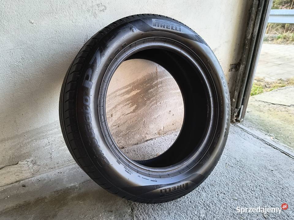 2x Opona Pirelli Cinturato P7 205 55 16 OPOLE opolskie