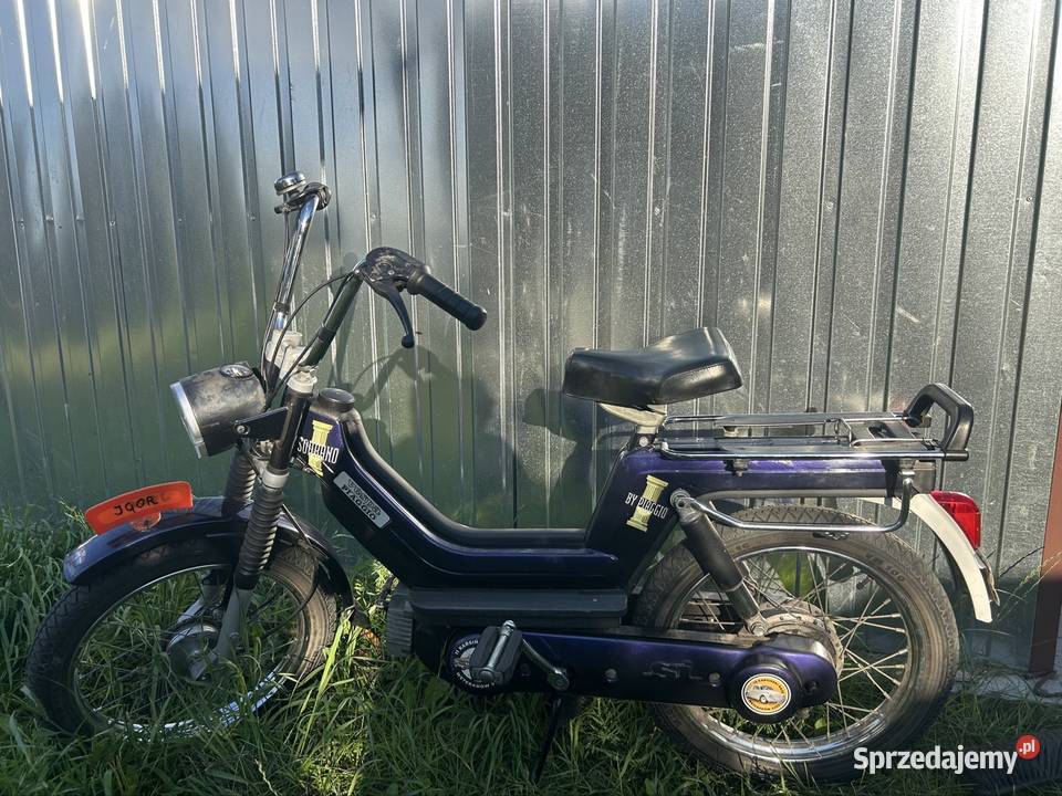 Piaggio Si pas napędowy pomorskie Czersk sprzedam
