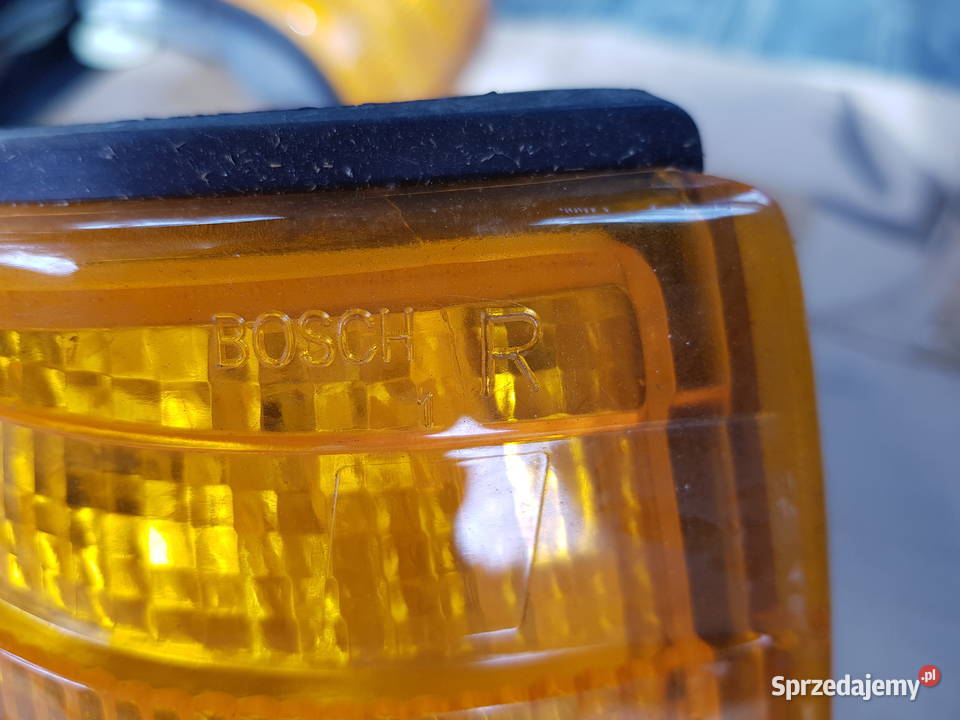 Kierunkowskaz prawy mercedes w126 s klasa USA Piaseczno