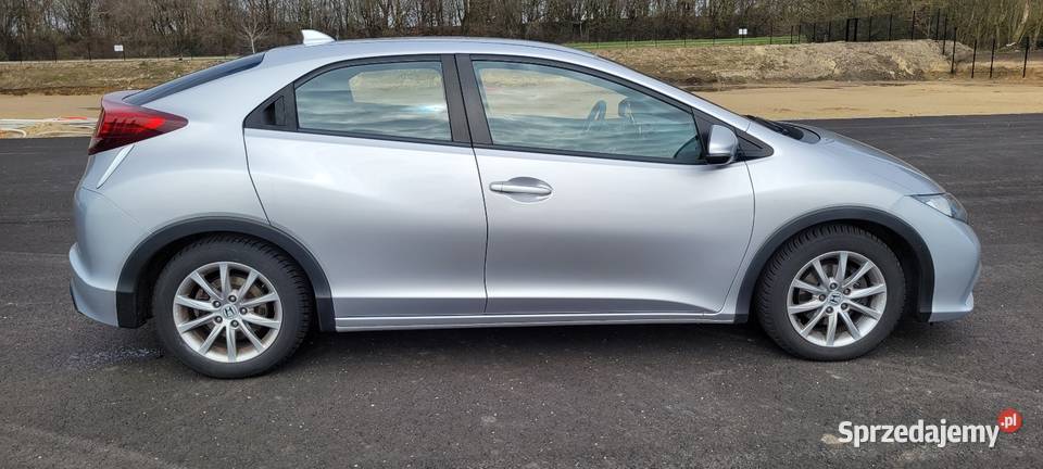 Bezwypadkowa serwis ASO super stan Warszawa