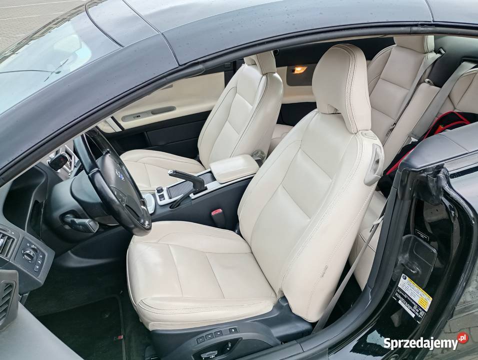 Volvo C70 II Lift T5 automatyczna Bydgoszcz