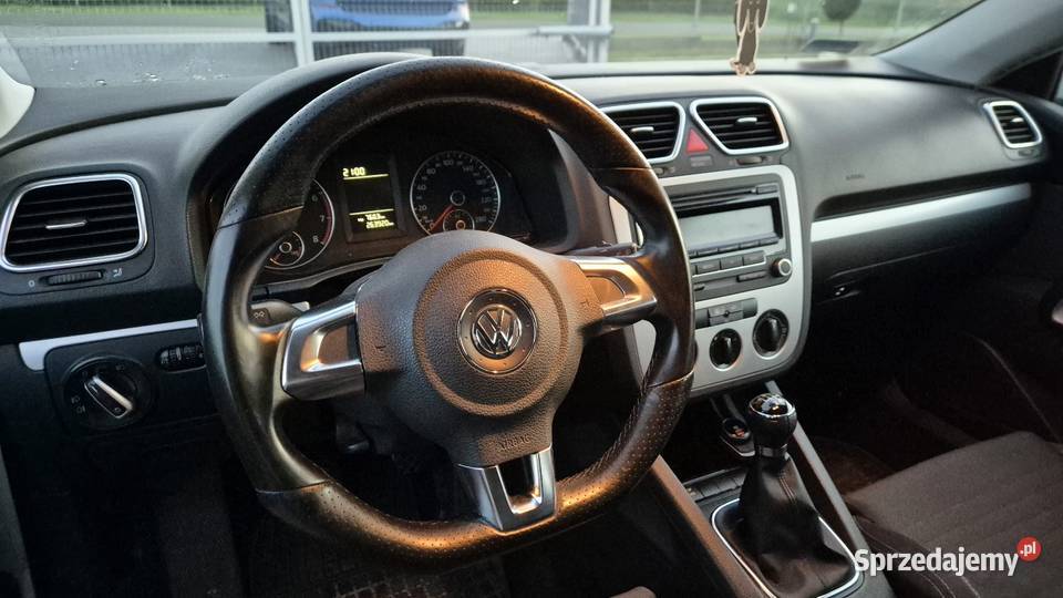 Volkswagen Scirocco 14TSI 160 kujawsko-pomorskie