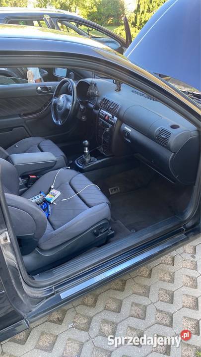 Audi s3 8l 18T quattro LPG poduszka powietrzna Łęczyca