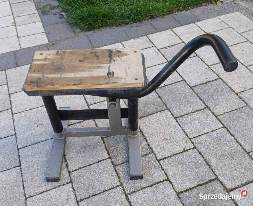 PODNOŚNIK STOJAK MOTOCYKLOWY CROSS ENDURO wielkopolskie Międzychód