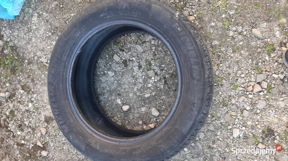 Opony letnie Michelin 16 Nagawczyna