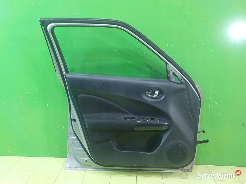 NISSAN JUKE F15 I 16 B 11r 5D drzwi lewe przod mazowieckie Suków