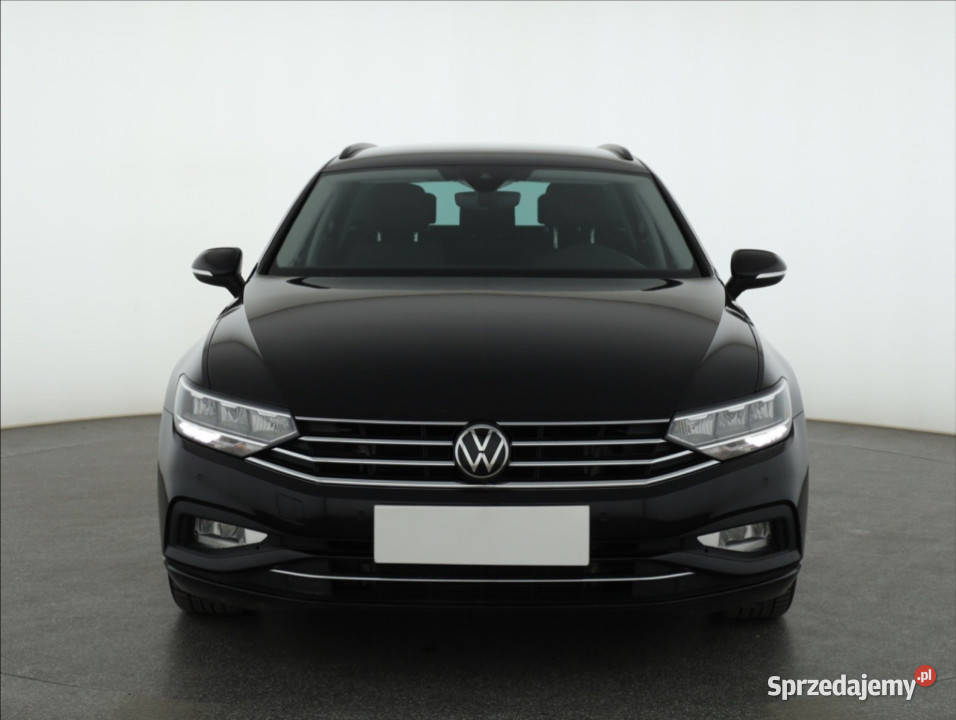 VW Passat 20 TDI asystent pasa ruchu mazowieckie Piaseczno