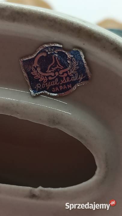 Figurka porcelana Dzieci brat i siostra Japonia Zamość sprzedam