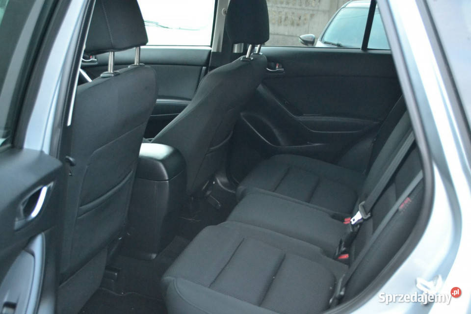 Mazda CX5 ClimatronicKeylessLEDPodgrz foteleHead Częstochowa