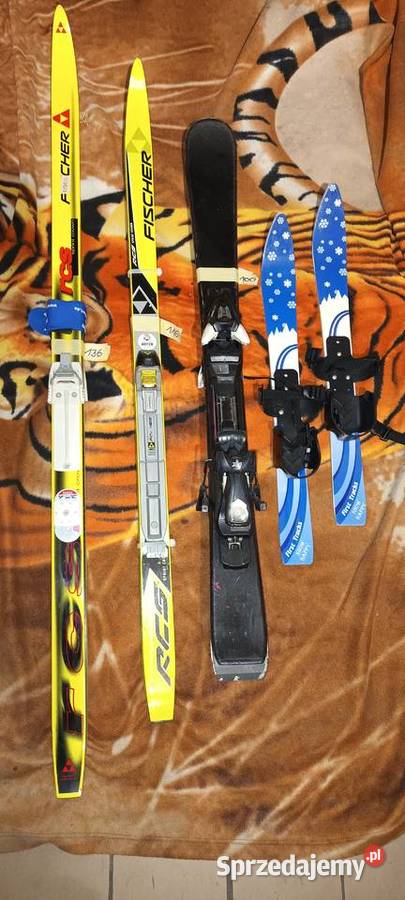 Narty snowboard buty kaski kijki opolskie Krapkowice sprzedam