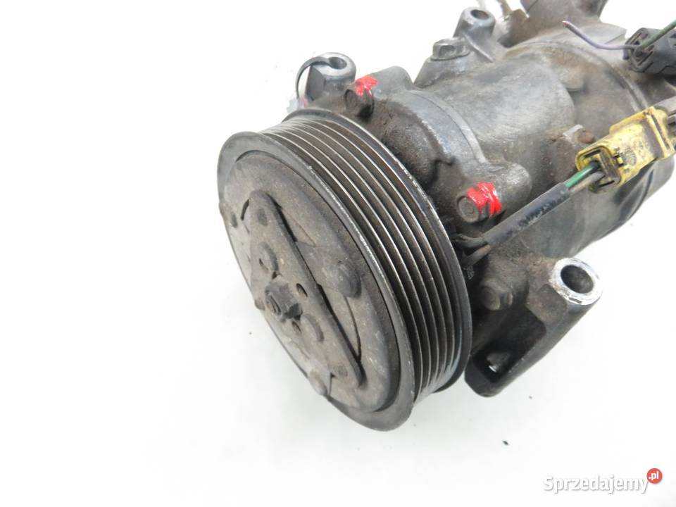 KOMPRESOR KLIMATYZACJI CITROEN C4 I 16 HDi Kompresory klimatyzacji sprzedam