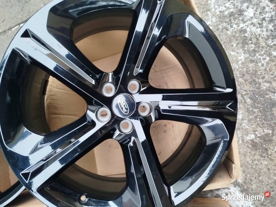 A348 Alufelgi 20 5x108 85J et 505 Ford Puma Kuga Bąków