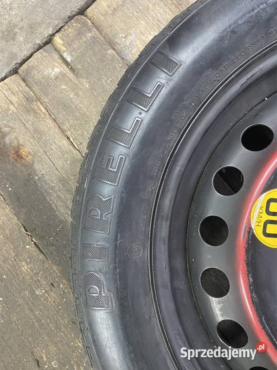 Sprzedam dojazdówke 5x108 Ford Renault Volvo