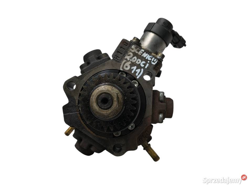 POMPA WTRYSKOWA Renault Scenic III Megane III 20 Chełm