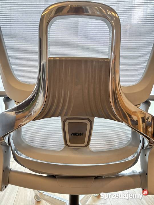 Nowy fotel ergonomiczny Rotizer GyroFit Comfort Warszawa